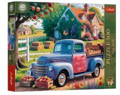 Immagine prodotto Trefl Puzzle Premium Plus 500 - Valentinstag (500 pezzi)