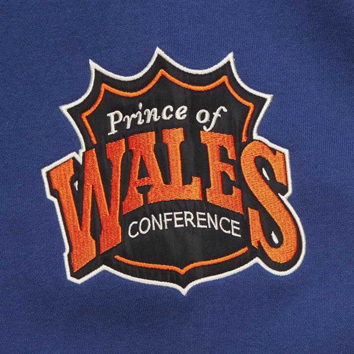 Immagine prodotto Mitchell & Ness M&N New York Rangers NHL Lace-Up Heritage Hoody - XXL (XXL)