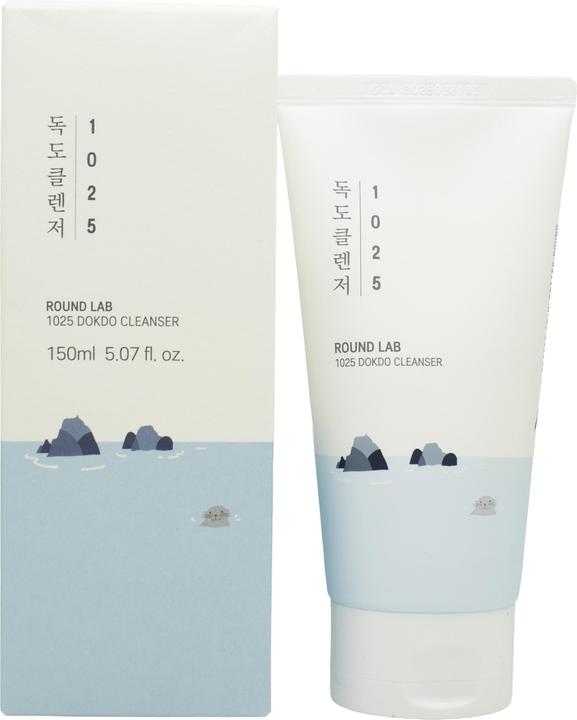 Produktbild Round Lab 1025 Dokdo Cleanser (Reinigungsmousse, 150 ml)