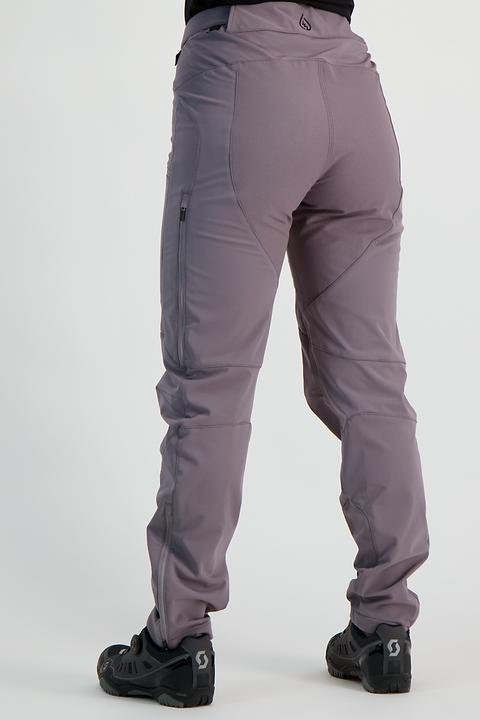 Immagine prodotto ION Bike Pants Shelter 2L Softshell women - shark-grey (S)