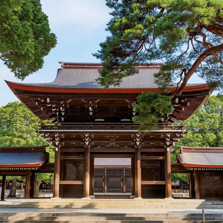 Actual product image Inside Japan 2026 (30 x 30 cm)