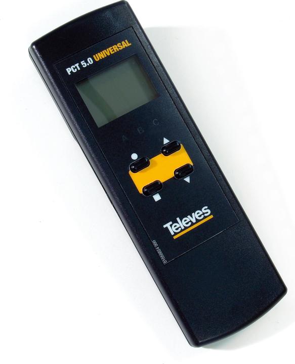 Televes SPS-Programmiergerät Handgerät UHP1 (Gerätespezifische Fernbedienung)