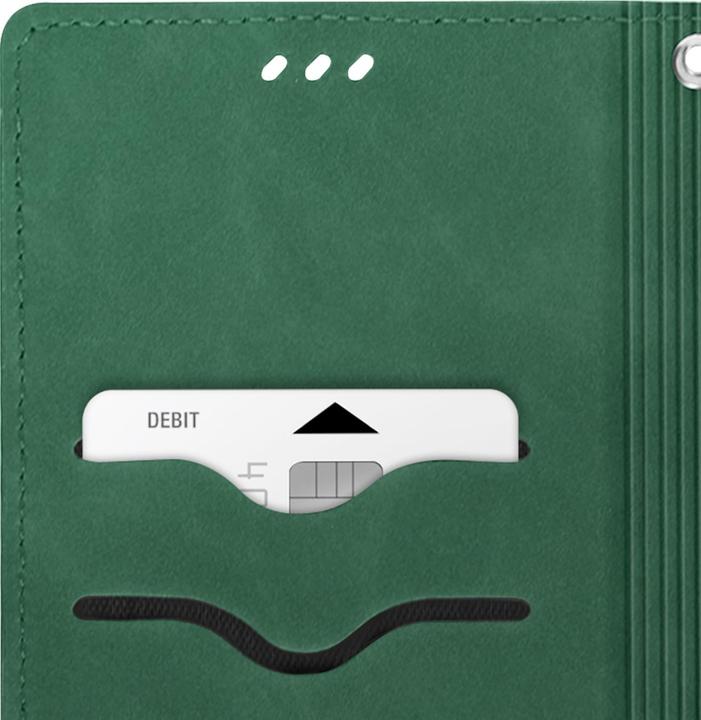 Actual product image Avizar Portemonnaie mit Video-Ständer (Samsung Galaxy A56)