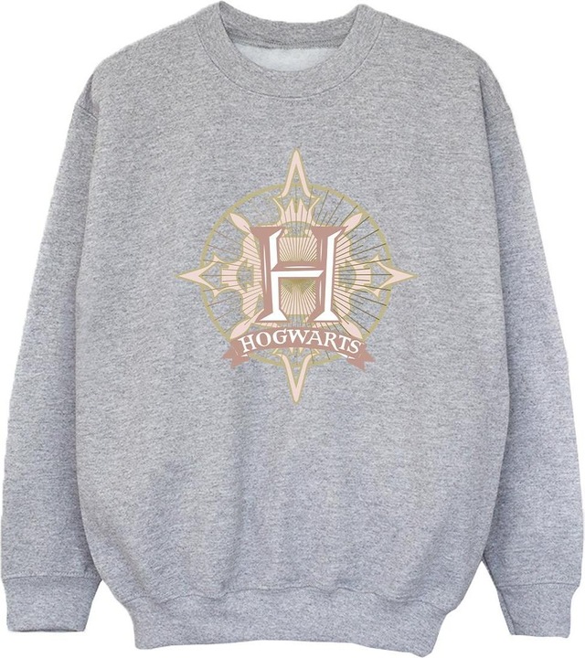 Produktbild Hogwarts Snowflake Sweatshirt Mädchen (140, 146)