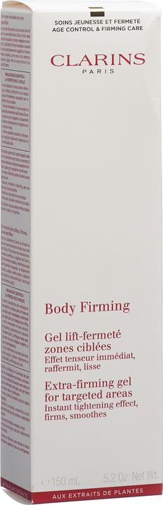 Produktbild Clarins Body Firming Gel (Körpercreme, 150 ml)