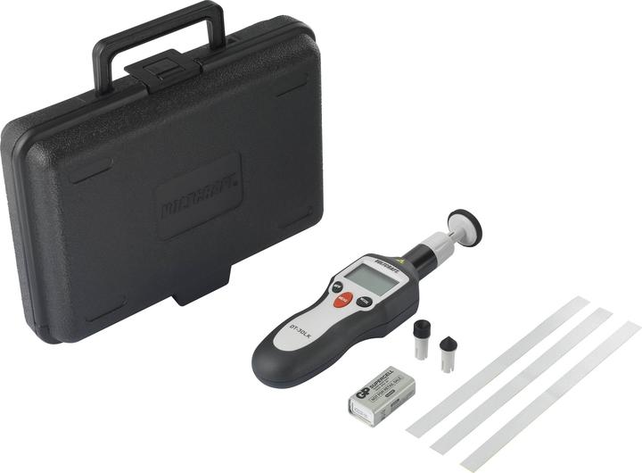 Produktbild Voltcraft Digitaler Hand-Drehzahlmesser DT-Serie