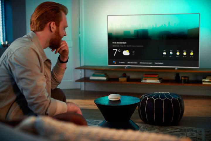Actual product image Philips 50PUS7956 Ambilight (50", PUS7956, LED, 4K, 2021)