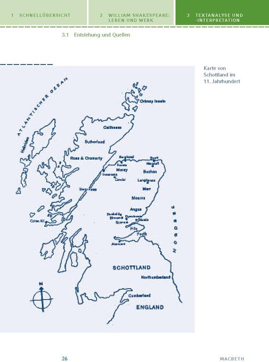 Produktbild Wiliam Shakespeare: Macbeth (Deutsch, Englisch, Maria-Felicitas Herforth, William Shakespeare, 2012)