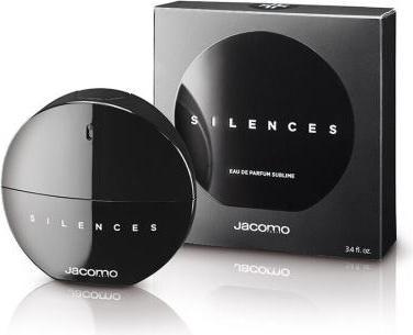 Actual product image Jacomo Silences Eau de Parfum Sublime by Eau de Parfum Spray 100 ml (Eau de parfum, 100 ml)