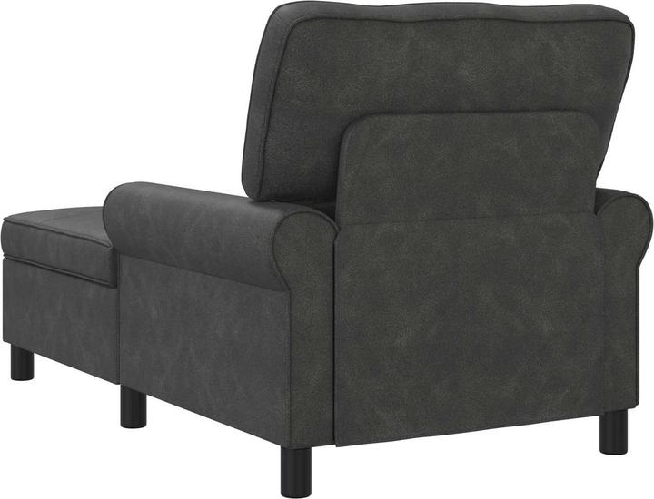 Actual product image vidaXL Loungesessel