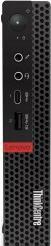 Actual product image Lenovo ThinkCentre M720q - i5-8400T - 8GB - 256GB - Win 11 PRO - Refurbished / Upcycle it (8 GB, SSD, 256 GB, A / Like new)