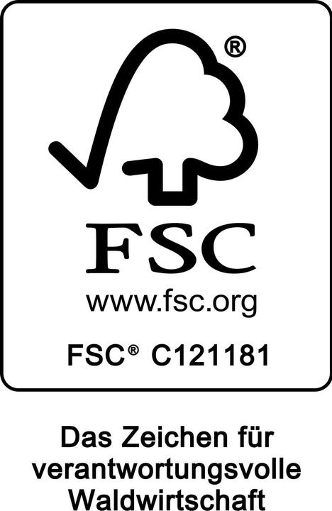 Actual product image Leco Edelstahl-Kippliege ELEGANCE (177 cm)