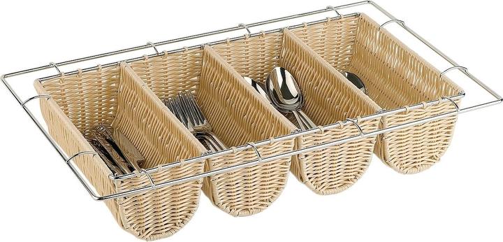 APS Polypropyleen bestekbak