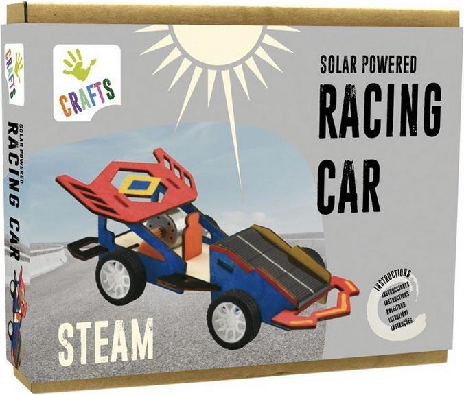 Bim-Ba Voiture de course solaire.shop® Science