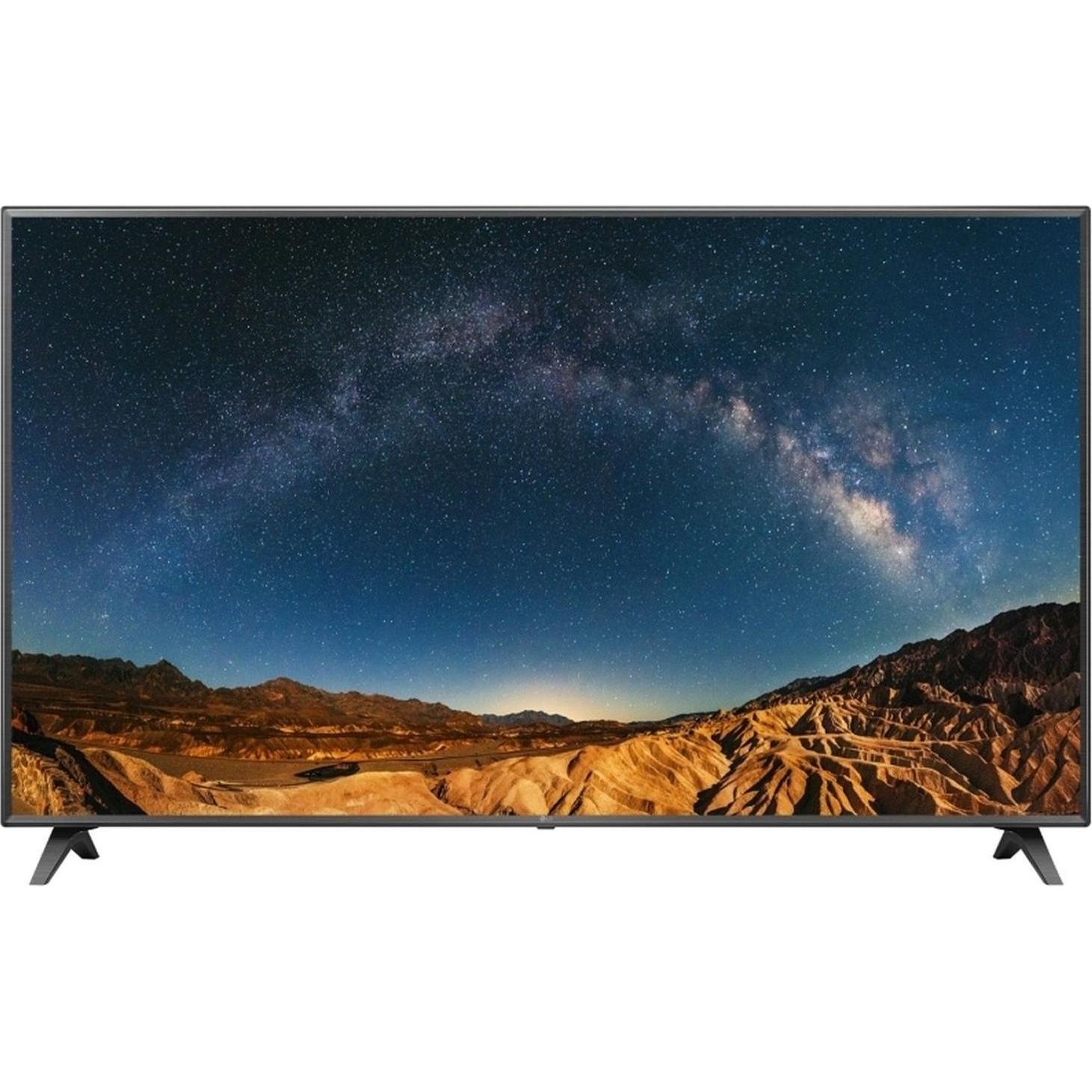 LG 43UR781C (43", UR78, LED, 4K, 2023), TV, Schwarz
