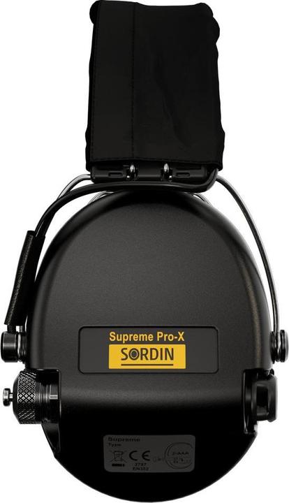 Image du produit Sordin Supreme Pro X