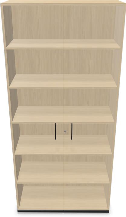 Actual product image Narbutas Choice hinged door cabinet (100 x 40 x 217 cm)