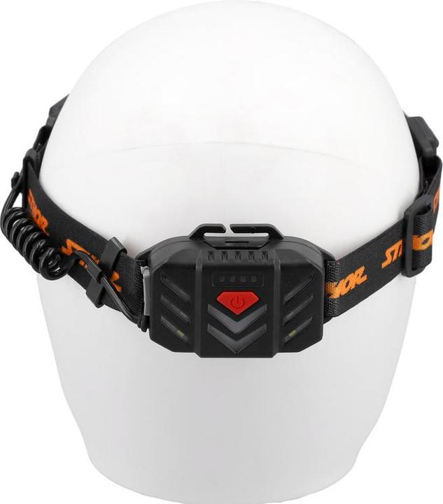 Actual product image Sthor LATARKA CZOŁOWA 320LM 5 TRYBÓW