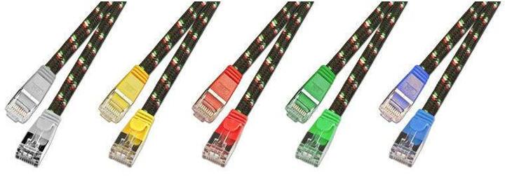 Produktbild Wirewin Slim Toughkabel (STP, CAT6, 2 m)