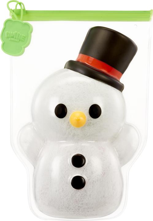 Produktbild MGA Fluffie Stuffiez Small Plush - Holiday Snowman (33.02 cm)