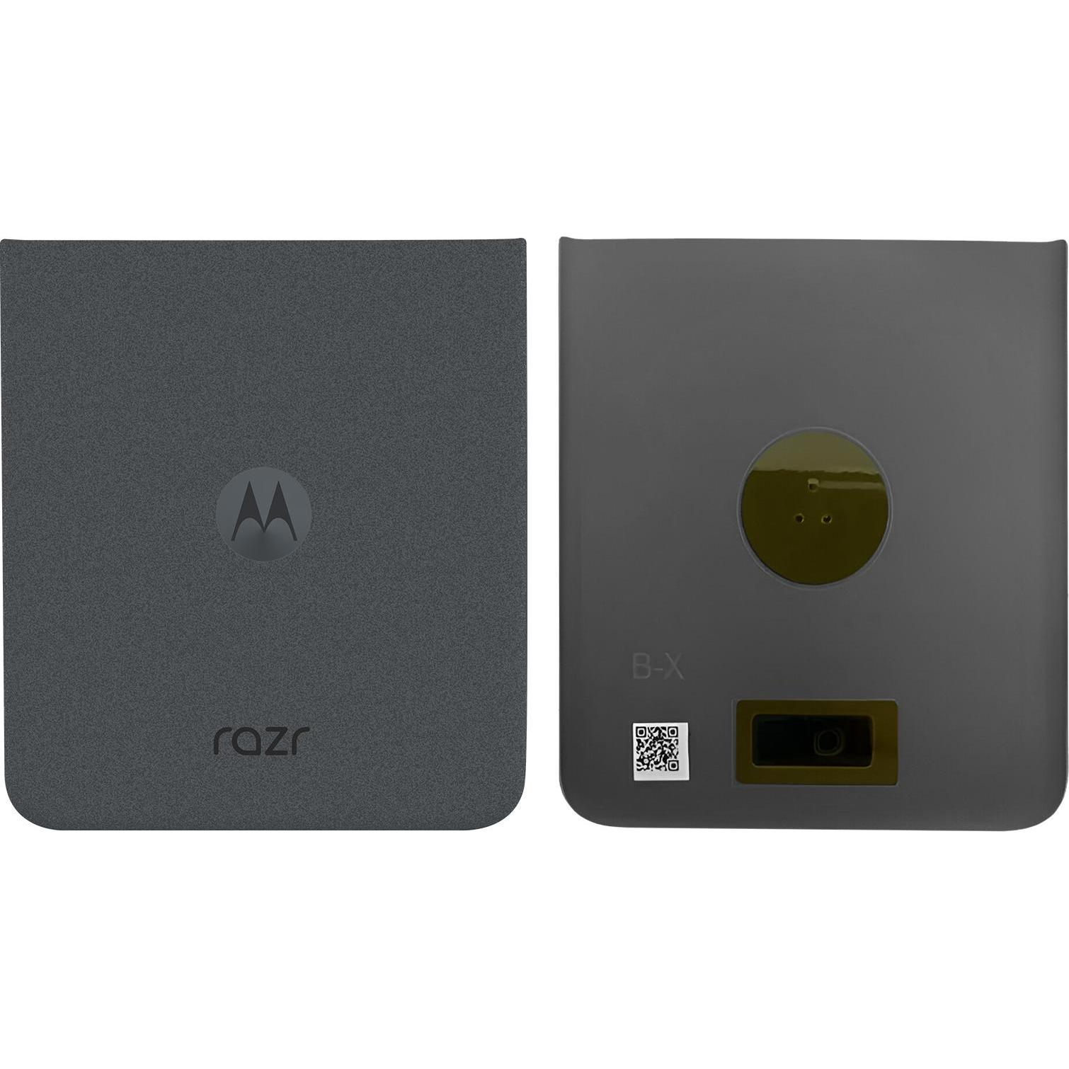 Motorola Ersatzteil Rückseite, Mobilgerät Ersatzteile, Grau
