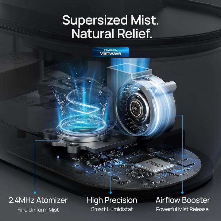 Produktbild Dreo Smart Luftbefeuchter