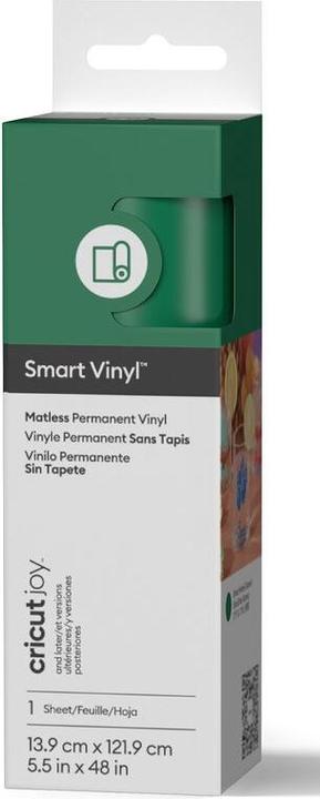 Productafbeelding Cricut Smart Vinyl Permanent Joy 14x122cm 1 sheet Mat Grass (P) (1x)