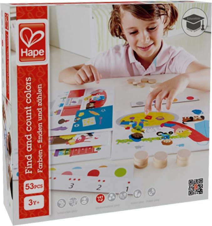 Productafbeelding Hape Kleur zoeken