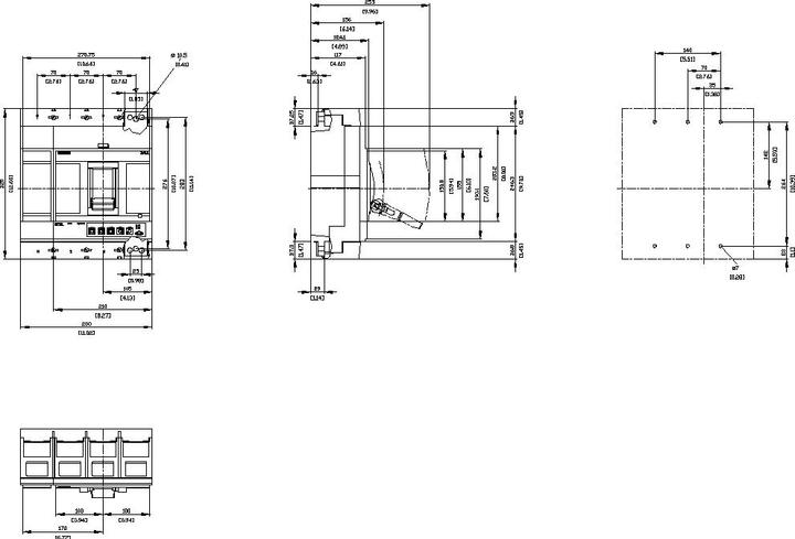 Actual product image Siemens SIEM circuit breaker