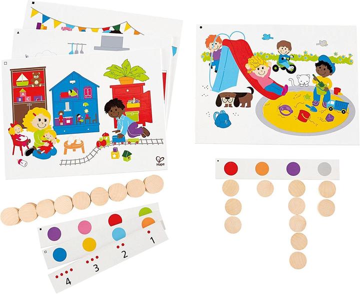Productafbeelding Hape Kleur zoeken