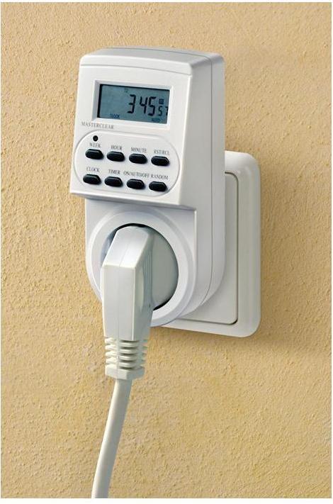 Actual product image Brennenstuhl DZ20