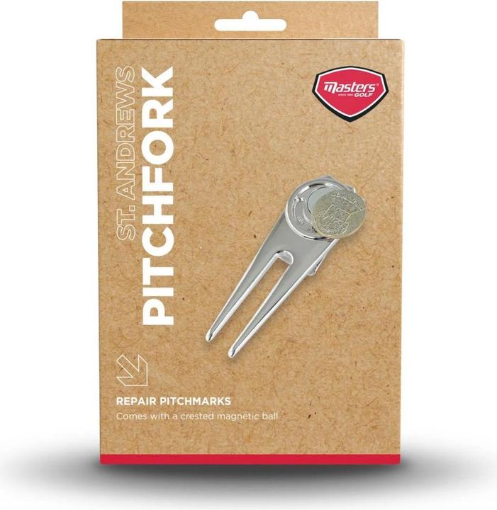 Actual product image Masters Pitchfork Deluxe