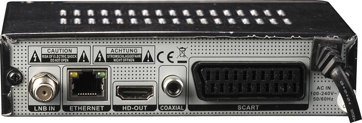Image du produit Denver DVBS-207HD (DVB-S2)