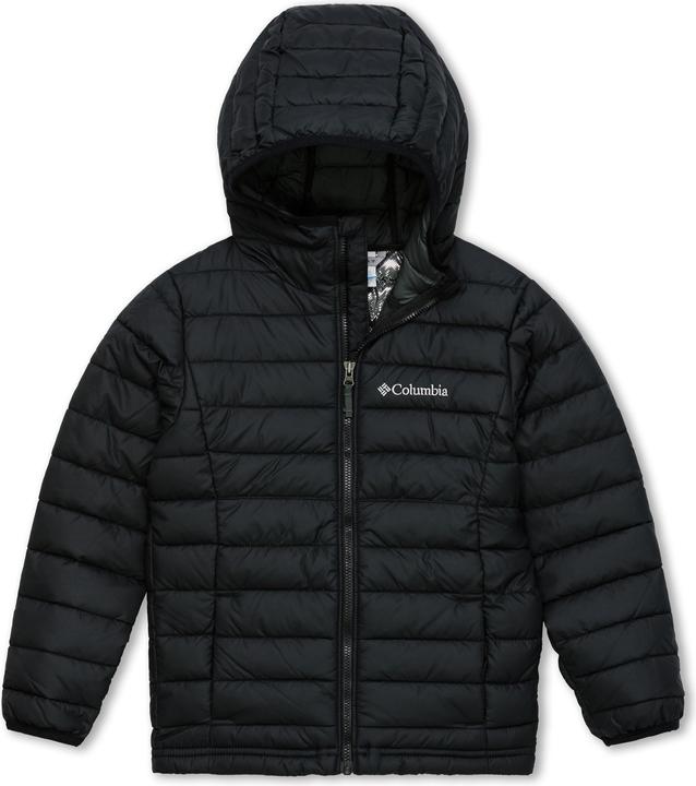 Produktbild Columbia Kid's Powder Lite II/2 Hooded Jacket (L)