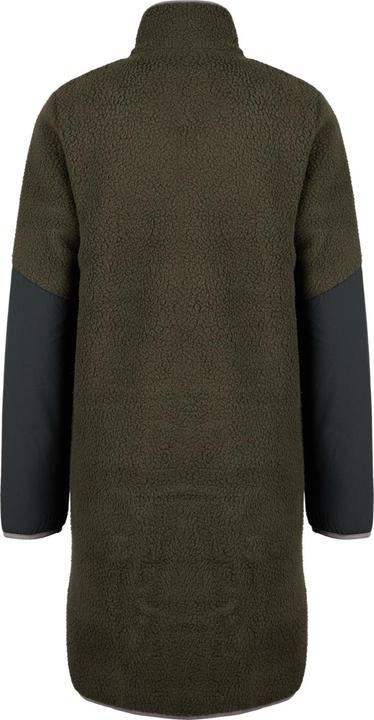 Produktbild Stoic Women's NorrvikSt. Pile Fleece Jacket Long (38, 40, S)