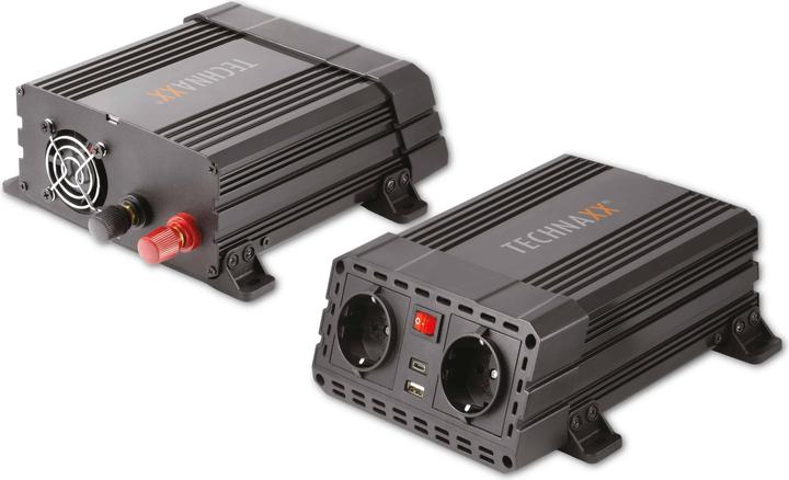 Image du produit Technaxx POWER INVERTER TE19 60