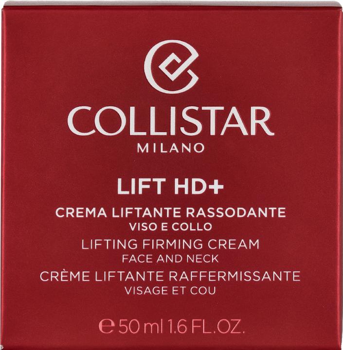 Actual product image Collistar Lift HD+ (50 ml)
