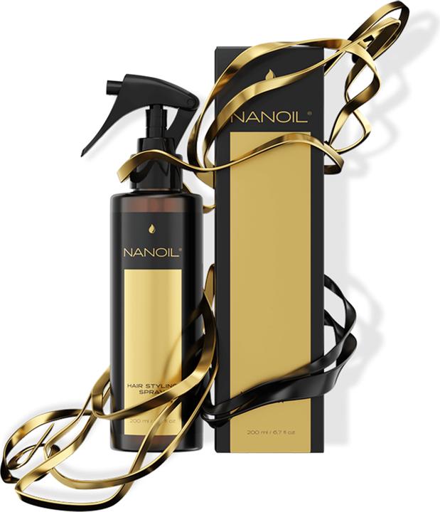 Immagine prodotto Nanoil Spray per capelli (200 ml)