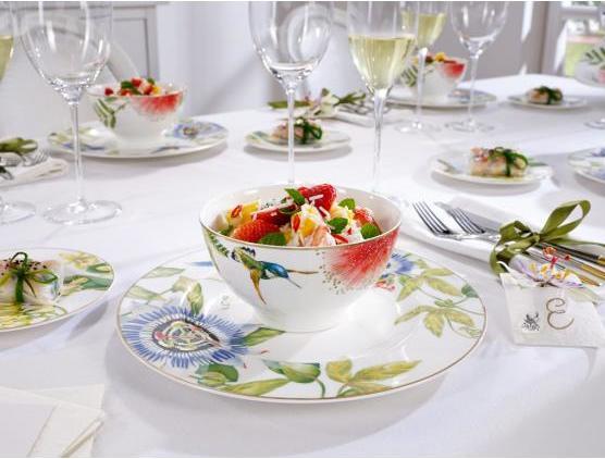 Produktbild Villeroy & Boch Speiseteller Amazonia Anmut (1x, 27 cm)