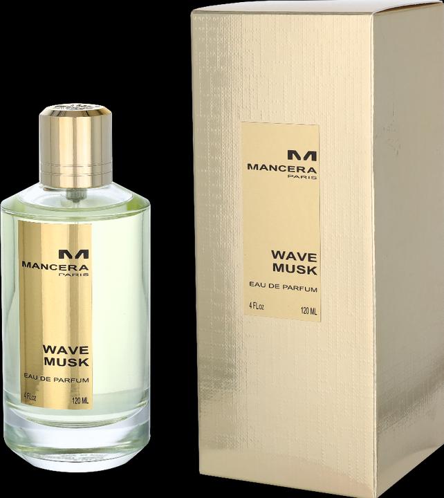Produktbild Mancera Wave Musk (Eau de Parfum, 120 ml)