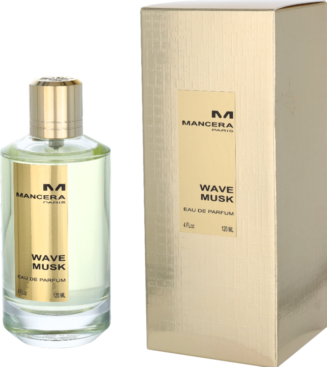 Actual product image Mancera Wave Musk (Eau de parfum, 120 ml)
