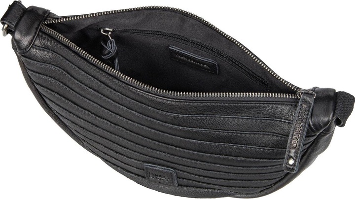 Actual product image FredsBruder Layer shoulder bag leather 31 cm