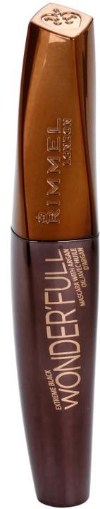 Actual product image Rimmel London Wonder Full (Extreme Black)