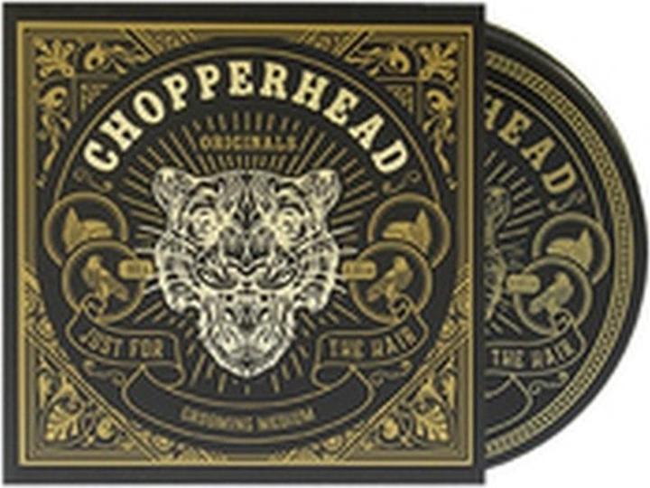 Chopperhead Grooming Medium Wax - 100.0g (Haarwachs)