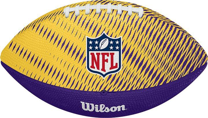 Image du produit Wilson Nfl Team Tailgate Fb Mn Jr