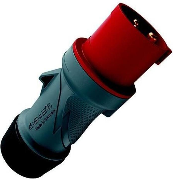 Actual product image Mennekes CEE Stecker PTX