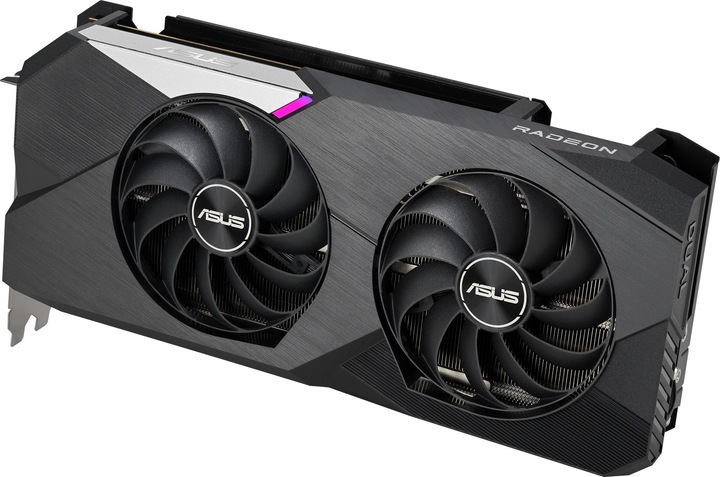 Produktbild ASUS DUAL Radeon RX 6750 XT OC EDITION (12 GB)