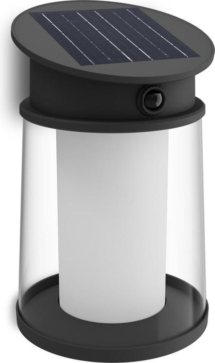 Philips Solar-Aussenwandleuchte (500 lm, E27, IP44)