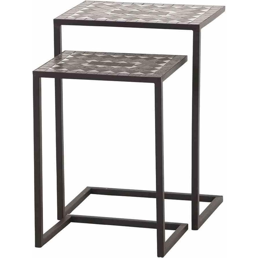 Siena Garden, Gartentisch + Balkontisch, Como (39 cm)