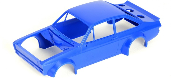 Produktbild 1:24 Ford Escort Zakspeed Gr.2 D&W